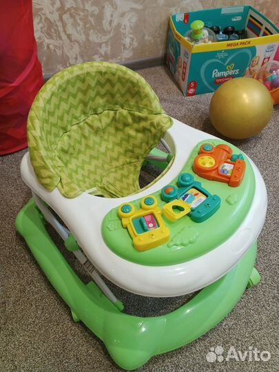 Ходунки детские бу