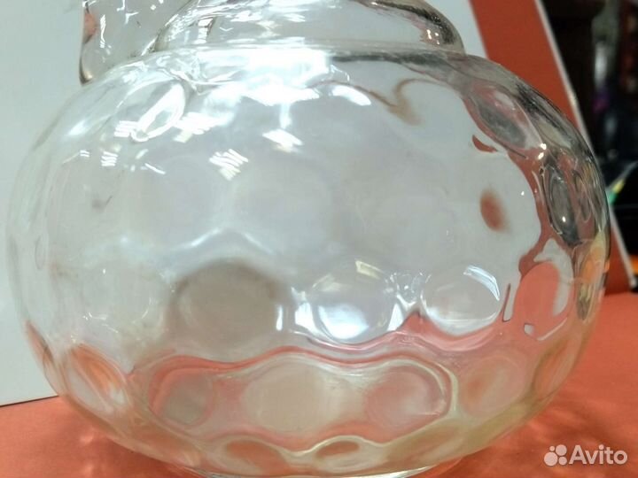 Графин стекло. Мальцев