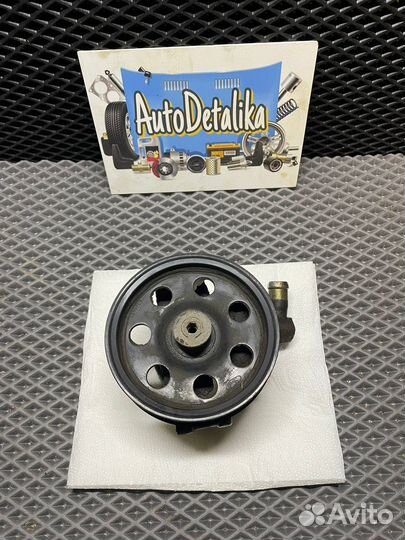 Насос Гур Ford Focus 1 Usa 2001г 1.8 eyde