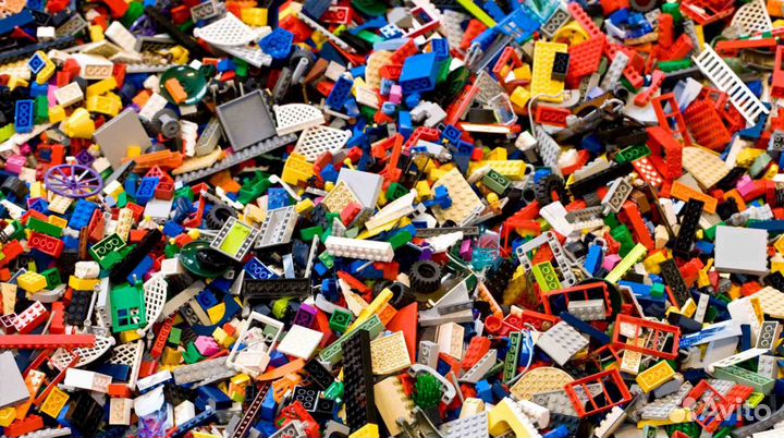Конструктор lego оригинал