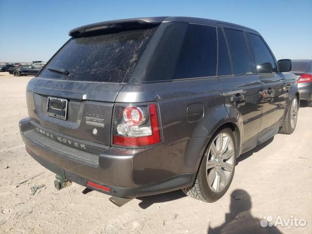 Амортизатор от land rover Range Rover sport 2005-2