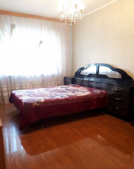 Комната 18 м² в 2-к., 8/9 эт.