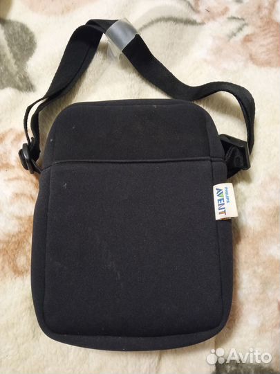 Термосумка для бутылочек avent