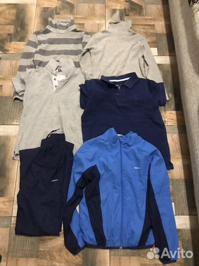 Спортивный комтюм