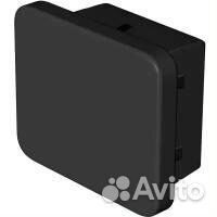 Заглушка для фаркопа 50*50 (мал.)