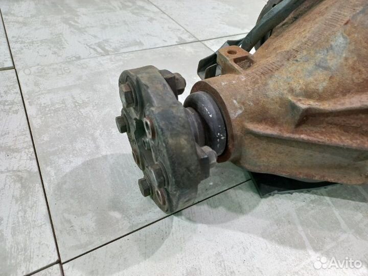 Редуктор 2.65 Mercedes S600 W140