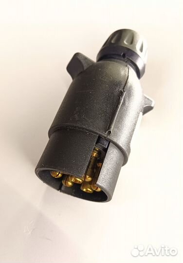 Вилка для прицепа семиконтактная