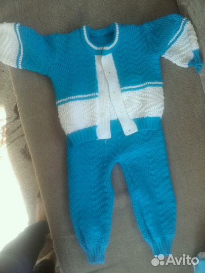 Одежда на мальчика с 6мес