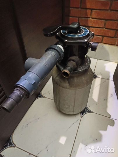 Фильтры песочные для бассейнов