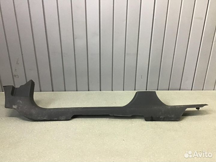 Накладка порога (внутренняя) Opel Astra H Family 2