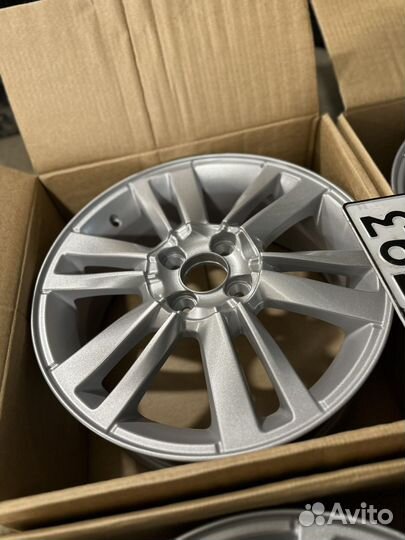 Новые диски Vesta 