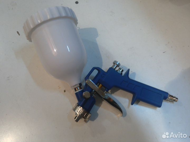 Краскопульт EGA