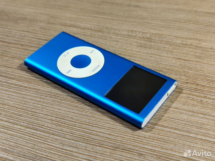 Mp3 плеер iPod nano A1199 2-го поколения нерабочий