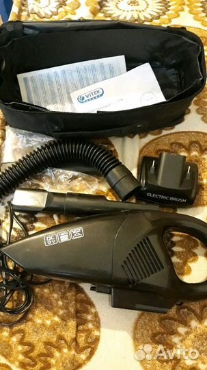 Пылесос Vitek