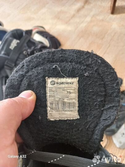 Детская хоккейная форма 8 лет