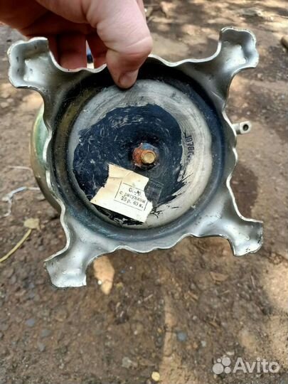 Самовар на дровах