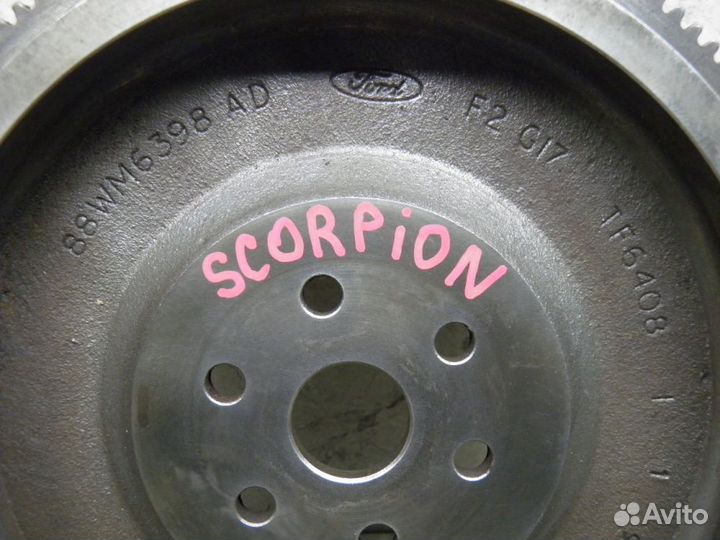 Маховик Ford Scorpio Sierra 2.0 N9F