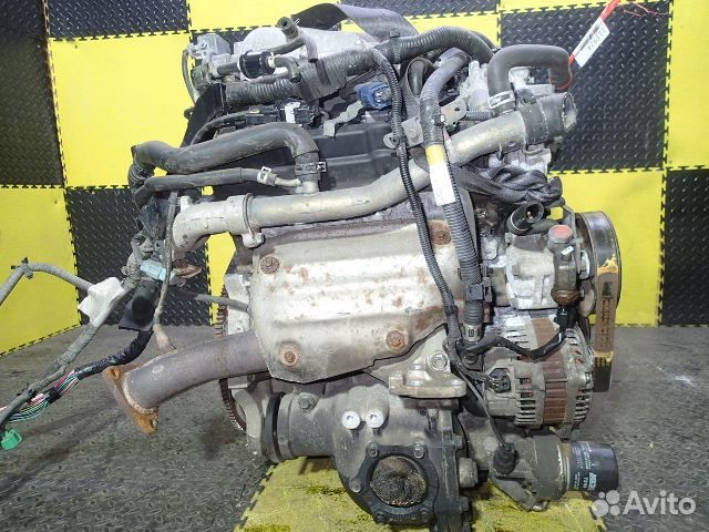 Двс Nissan Fuga PNY50 VQ35-DE 2005