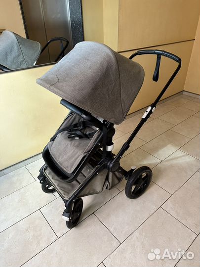 Коляска Bugaboo Fox Mineral Taupe 2 в 1