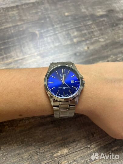 Часы Casio MTP-1199A-2A