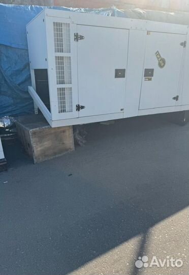 Дизельная электростанция 100 квт