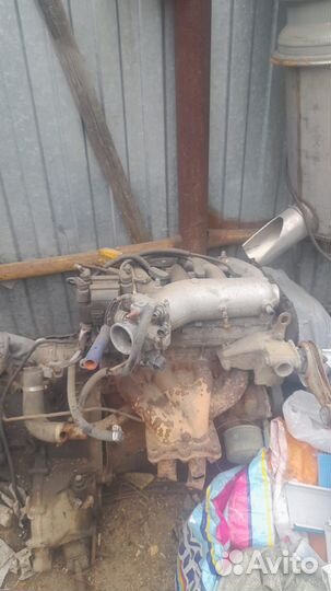 Двигатель ваз 2110 инжектор