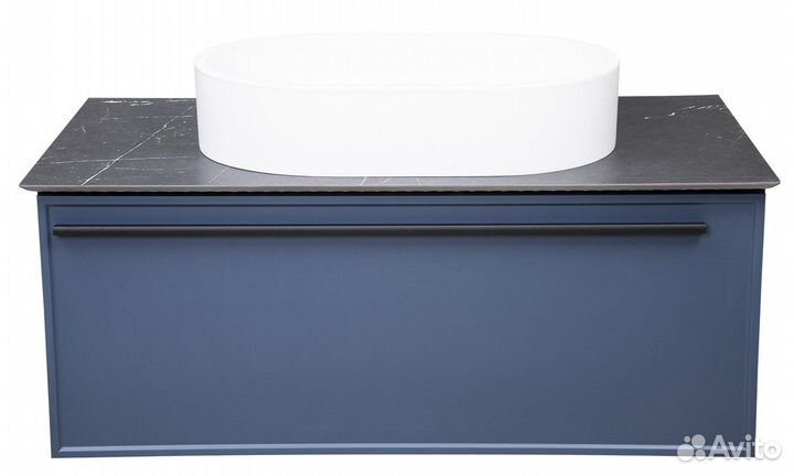 Тумба с раковиной La Fenice Elba FNC-01-ELB-BG-90