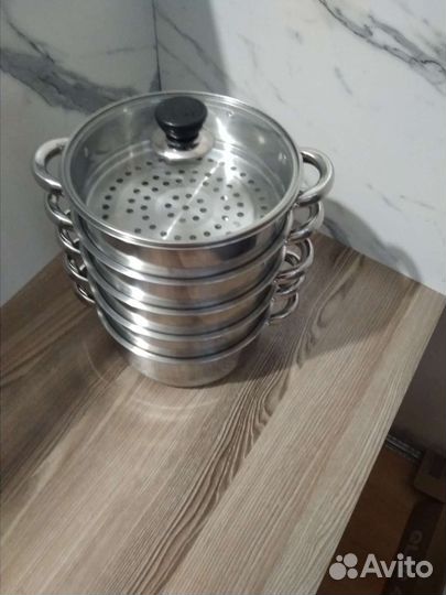 Мантоварка