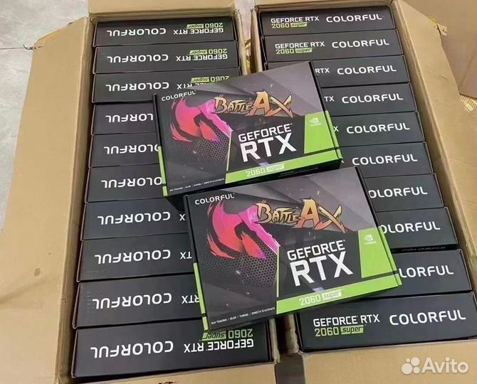 Rtx 2060 super 8gb