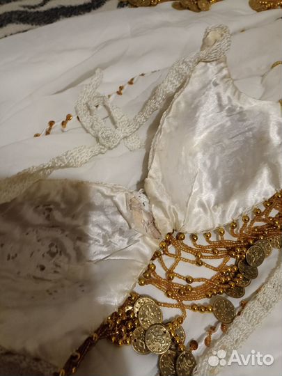 Костюм для восточных танцев 44 46