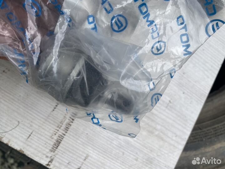 Квадроцикл сф мото шаровые, втулки капролоновые