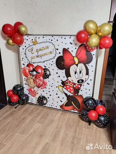 Оформление свадеб и праздников