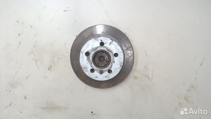 Диск тормозной Mercedes B W245, 2008