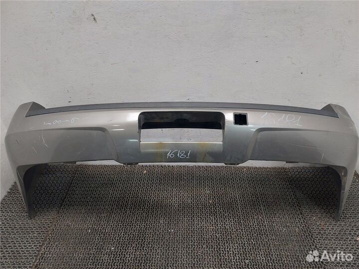 Бампер Chevrolet Tahoe, 2007