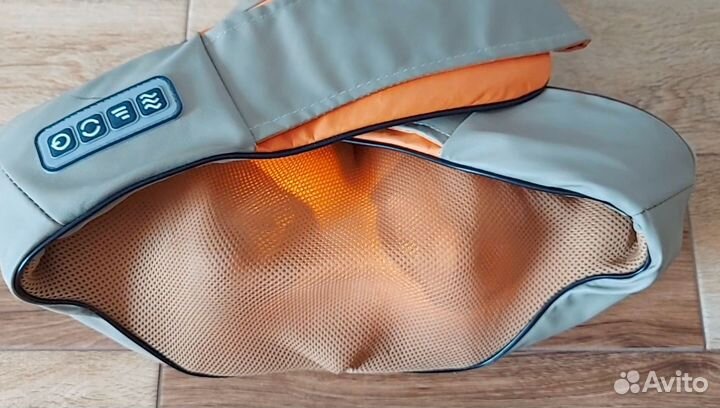 Массажер для шеи и спины