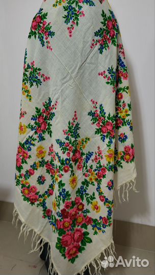 Шаль пп 12