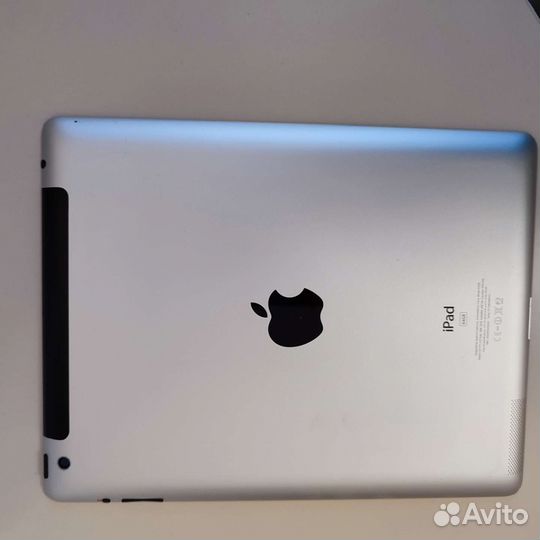Планшет apple iPad air 3