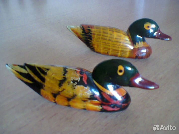 Миниатюрные статуэтки