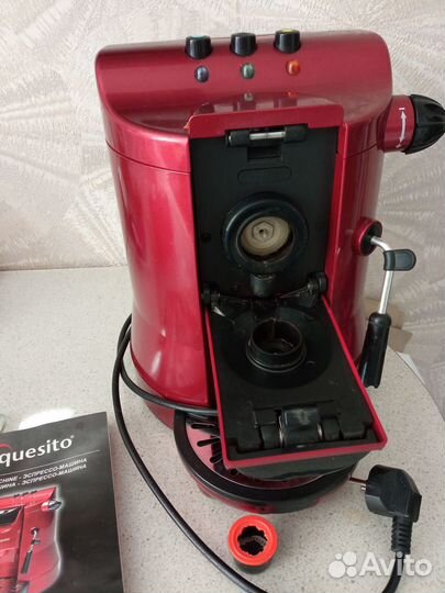 Эспрессо-машина Squesito