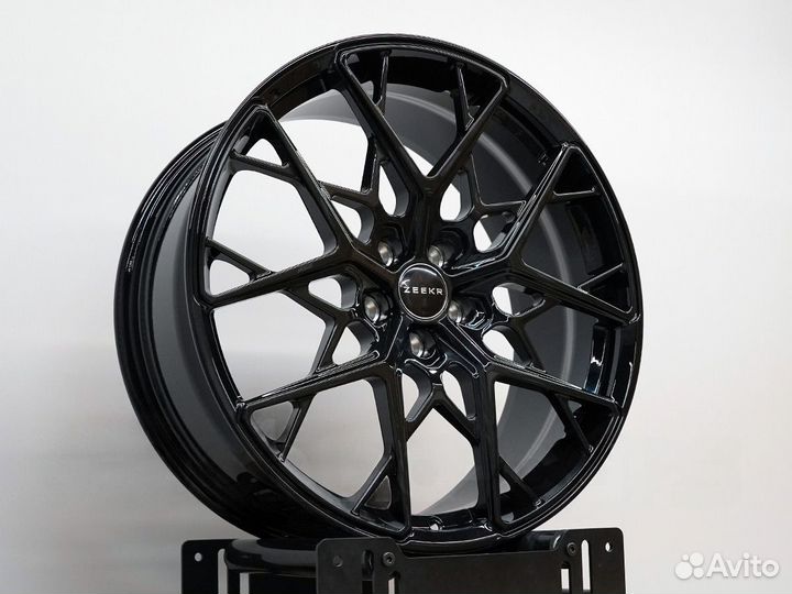 Кованые диски Zeekr R23 001/007/009/X