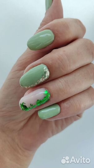 Маникюр на дому