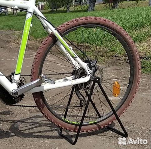 Подставка для велосипеда