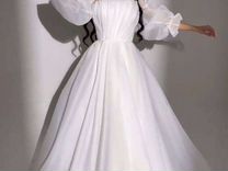 Новые свадебные платья до 58 размера