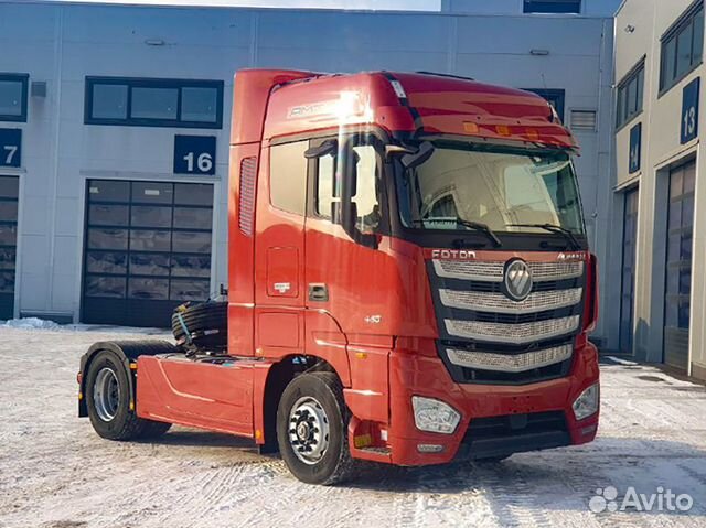 Foton Auman EST 1846 AMT, 2023