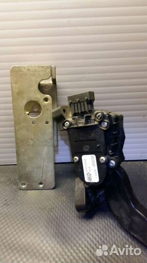 Педаль газа электронная змз 405 евро3