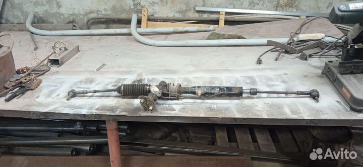 Рулевая мицубиси Delika кузов P35W