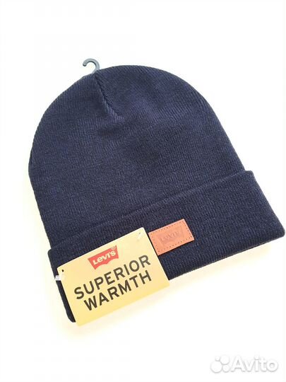 Новые Шапки HellyHansen Puma Levi's Eddiebauer