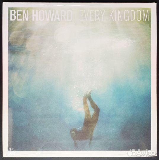 Ben Howard / винил