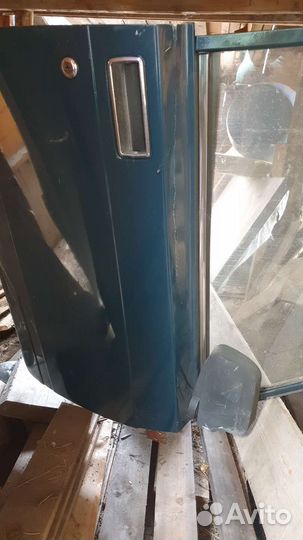 Дверь передняя ваз 2107