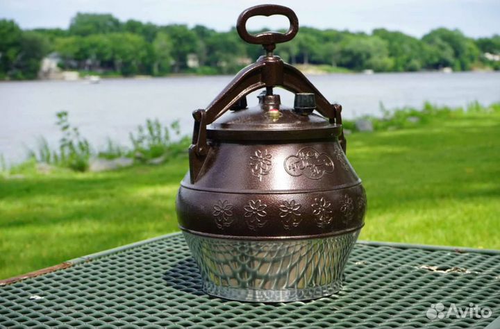 Афганский казан премиум качества Rashko baba